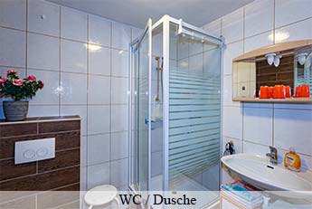 WC / Dusche